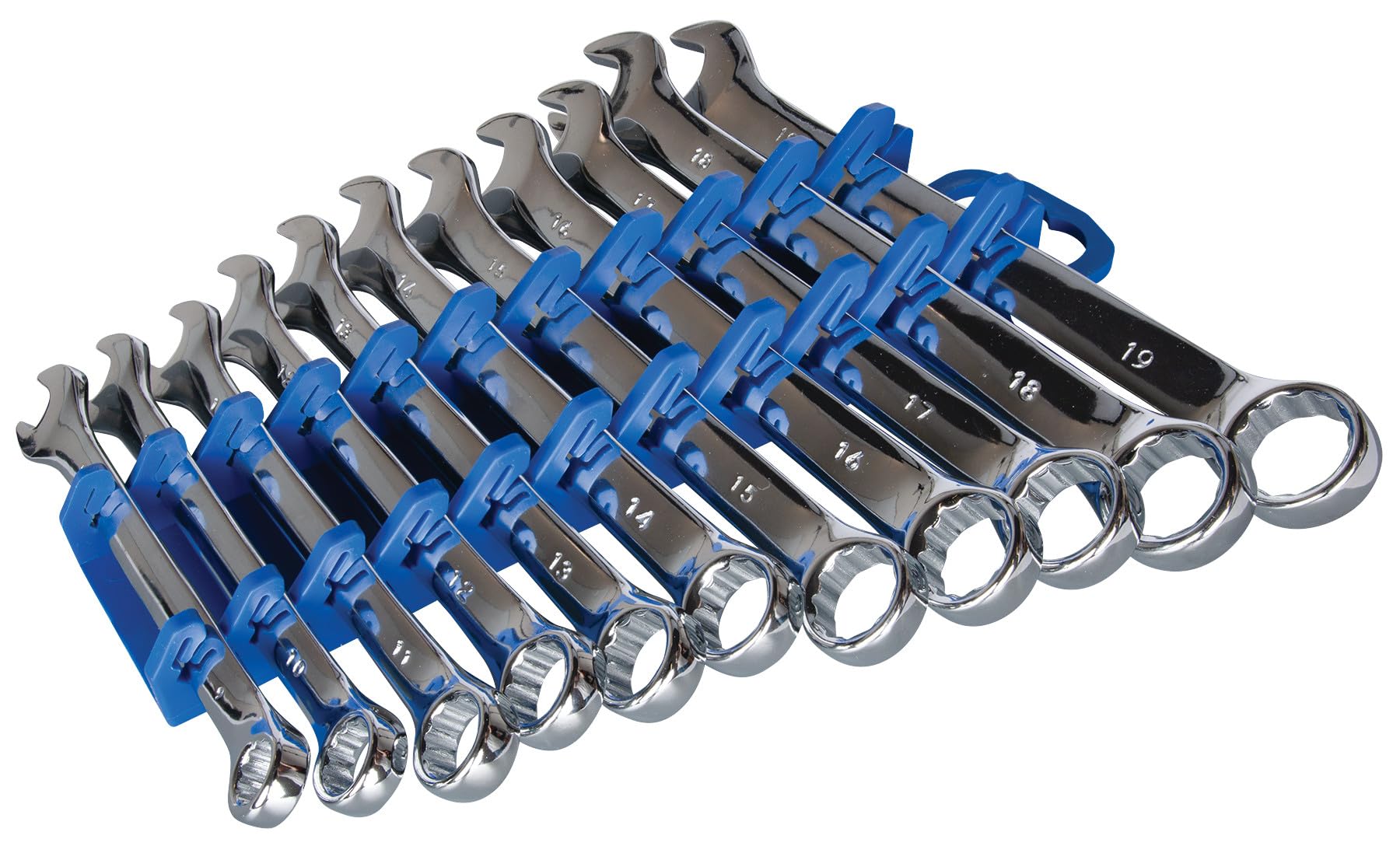 Performance Tool W30595 2 pk. 11-Slot Wrench Racks