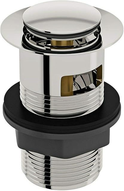 Roper Rhodes - Basin Spring Waste Slotted 75mm Body