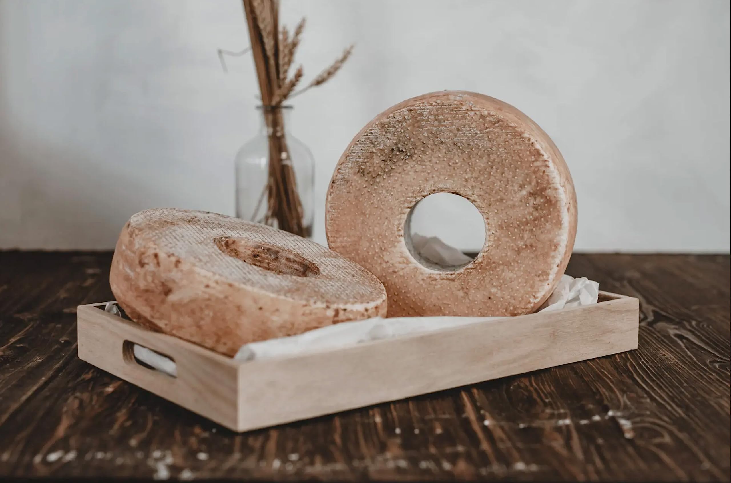 Toma La Ciambella - formaggio piemontese