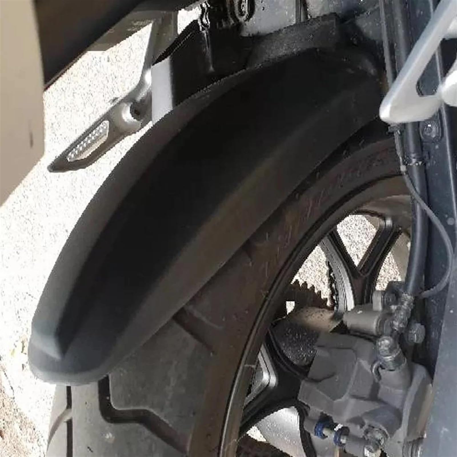 Motociclette fuoristrada Parafango Posteriore Per Moto, Parafango Ruota, Paraspruzzi, Per NC750X, NC750S, NC700X, NC700S, NC 750 700 X/S 2012-2020