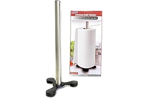 Nonslip Suction Cup Paper Towel Holder for RV