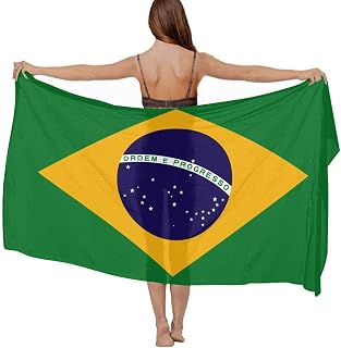 Women Swimwear Pareo Beach Cover Up Bikini Sarong Swimsuit Wrap Skirts