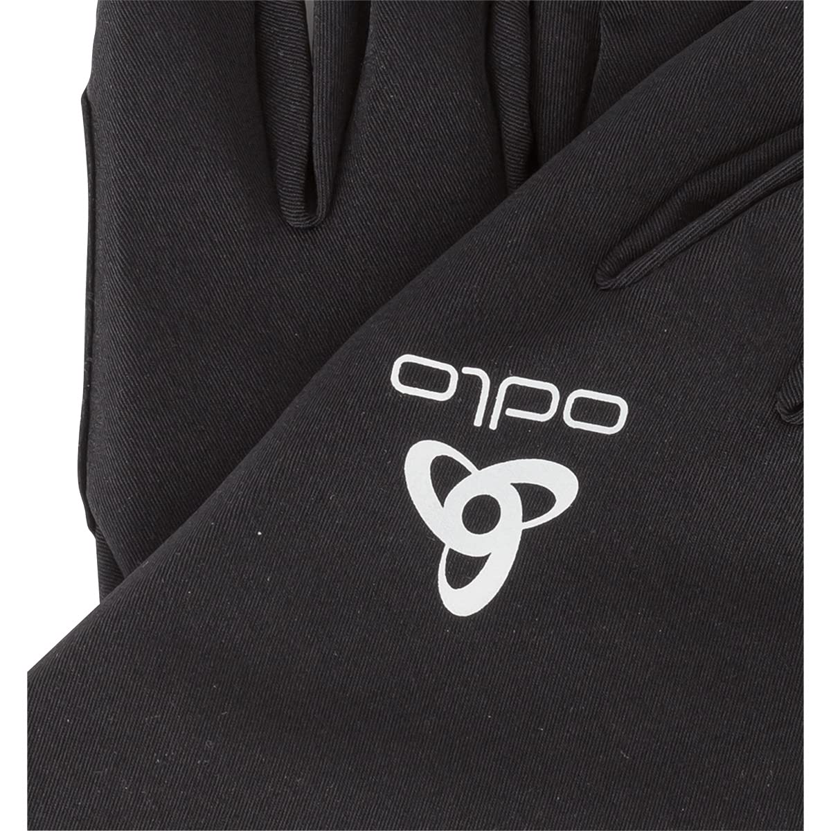 Odlo Unisex Waterproof Light_765940 Handschuhe (1er Pack)