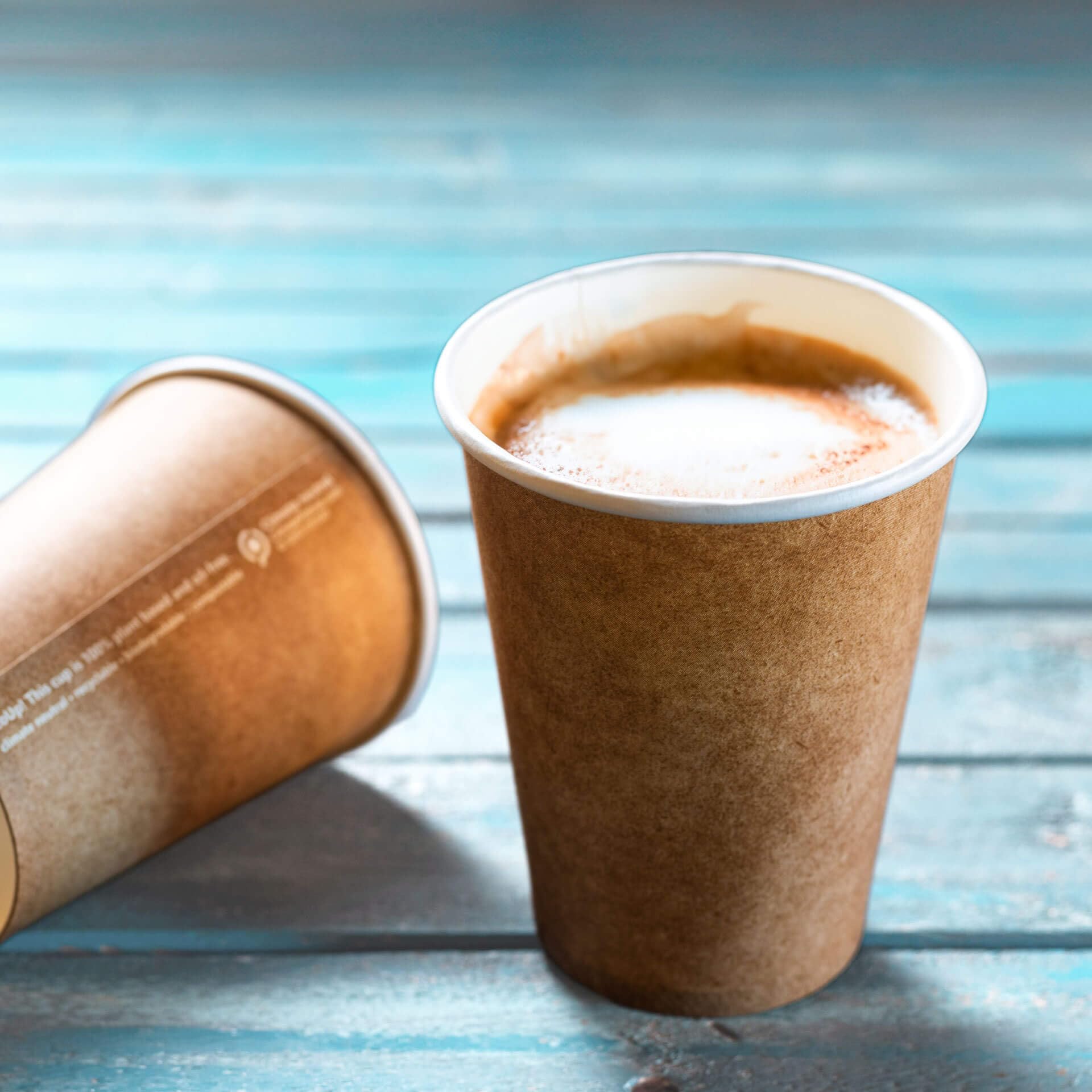 Gobelets En Carton 100ml - Lot De 250 - Noir - Écologiques Et Recyclables - Pour Café/Thé/Fêtes