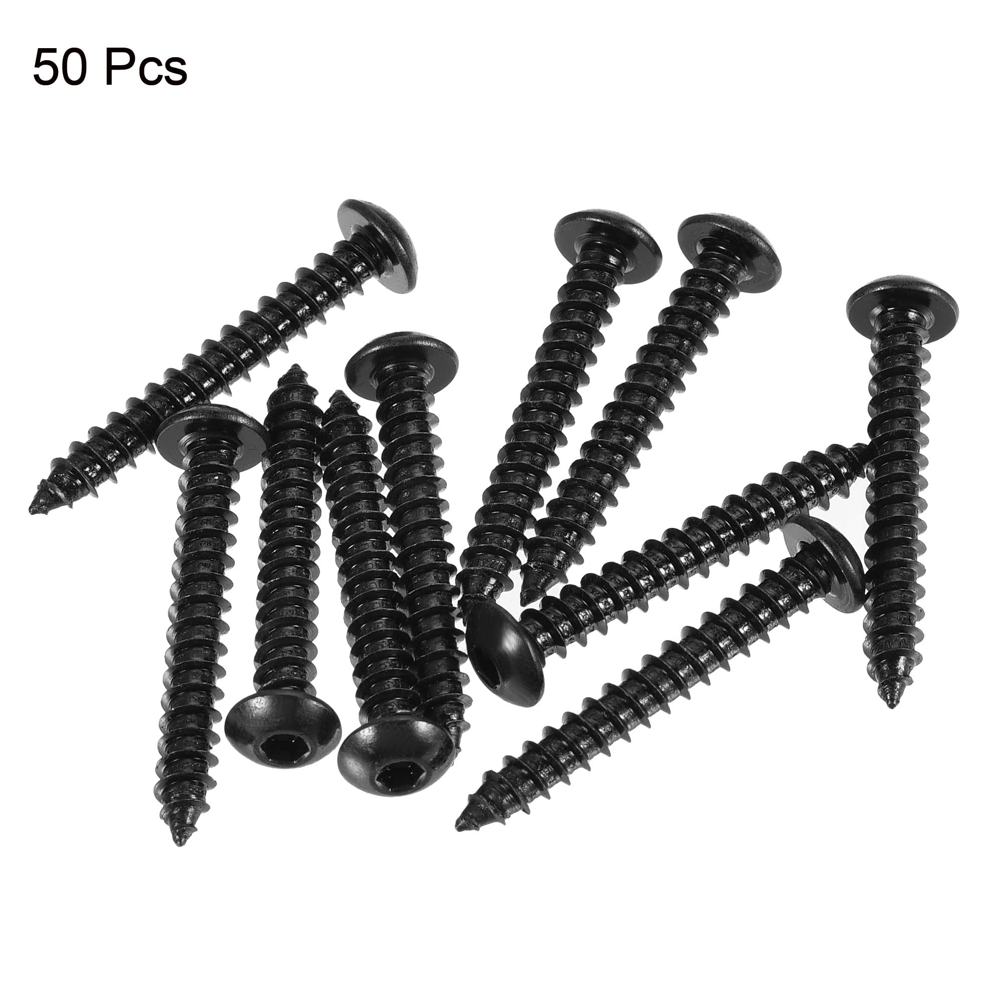 Bulloni Testa Esagonale Acciaio Inox 18-8 5/16-24 X 1-1/4 &ndash; Confezione 10 Pezzi &ndash; East Coast Bolts