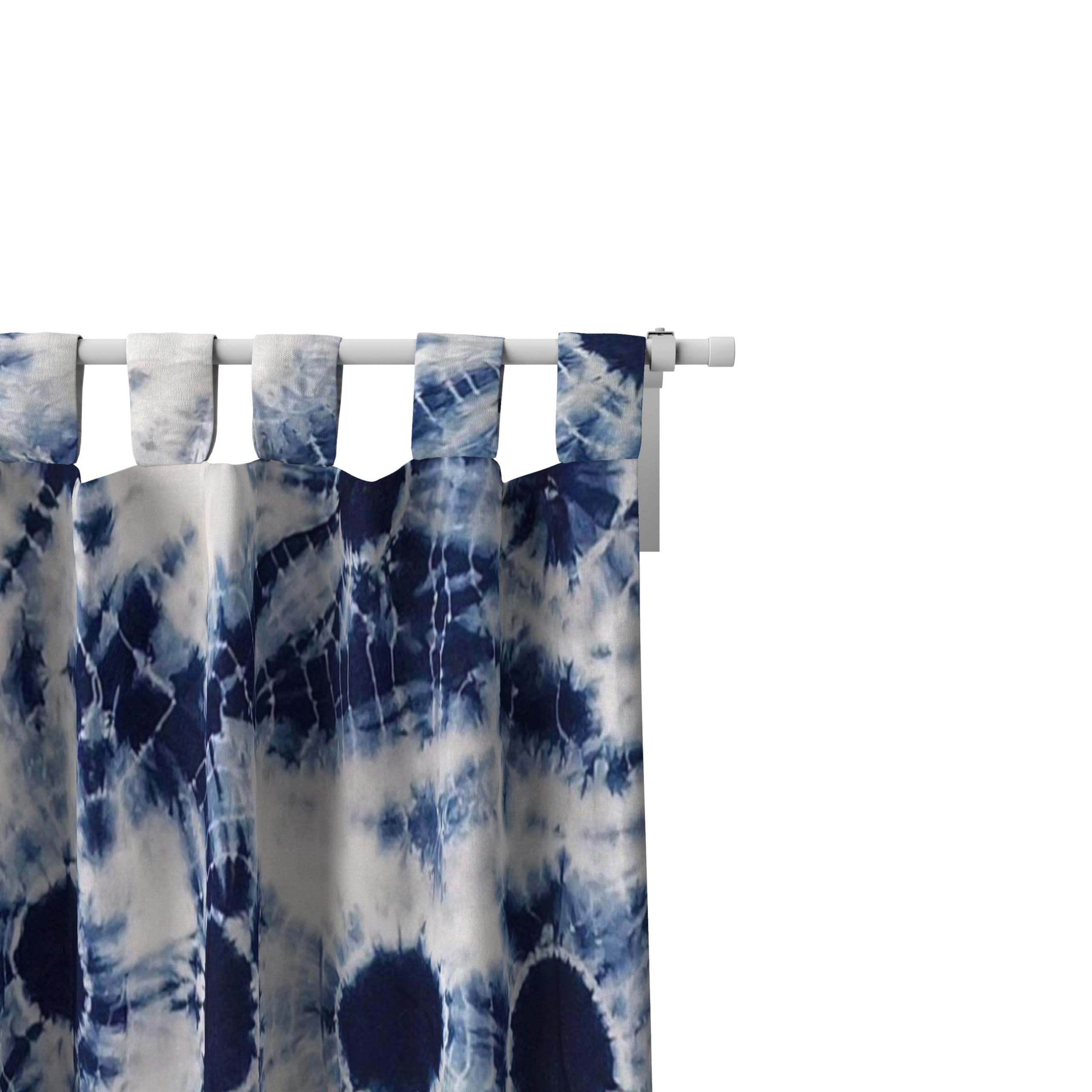 ダイヤモンドパターンカーテン Amazon｜Trade Star インディアン装飾絞りウィンドウカーテン 綿100