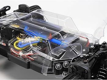Amazon.co.jp: TAMIYA 1/10 R/C ランドフリーダー クアッドトラック TT