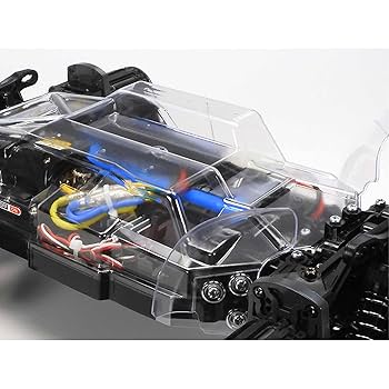 Amazon.com: TAMIYA 1/10 R/C Landfreeder Quadtrack TT-02FT