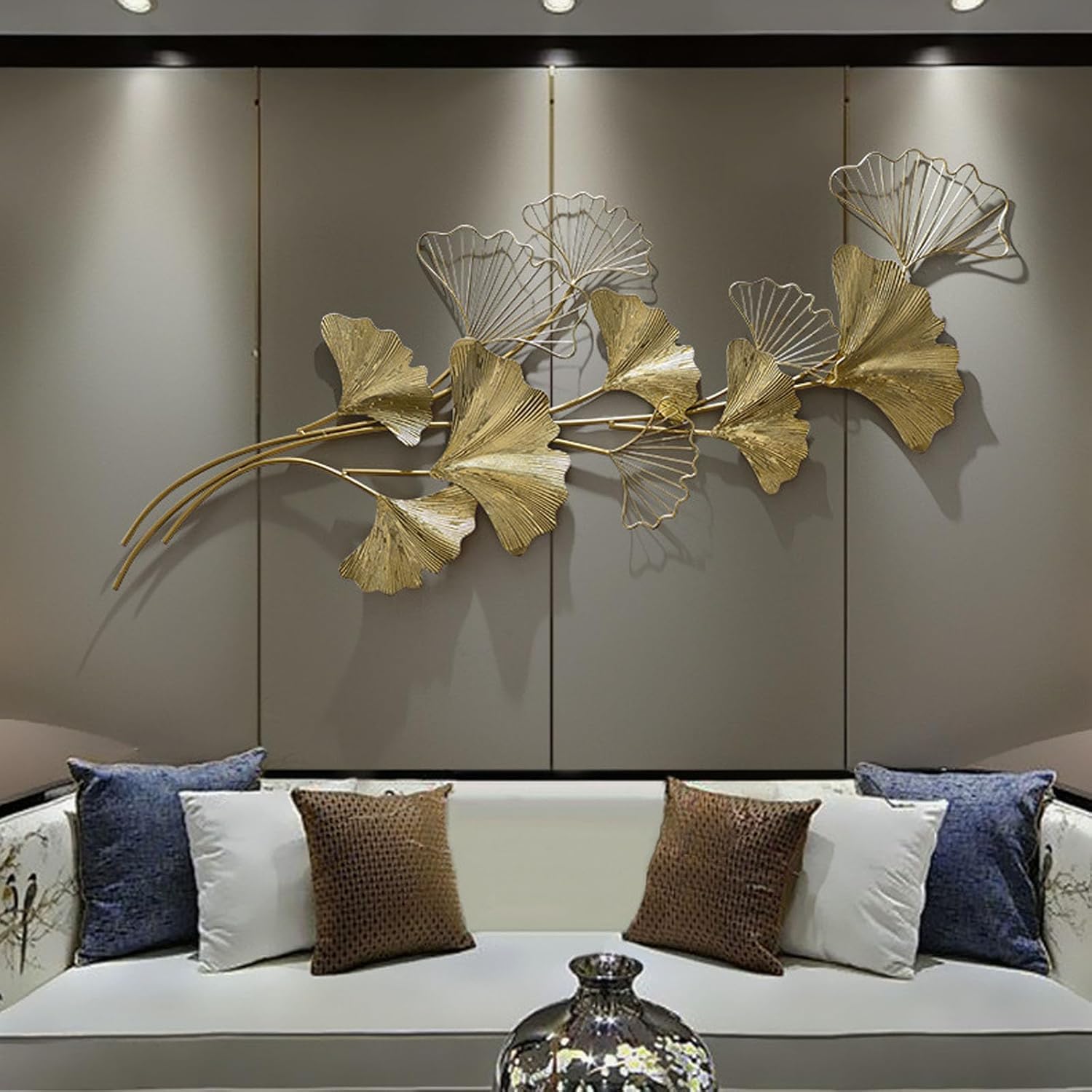 インテリア】メタルウォールアート 【公式通販】