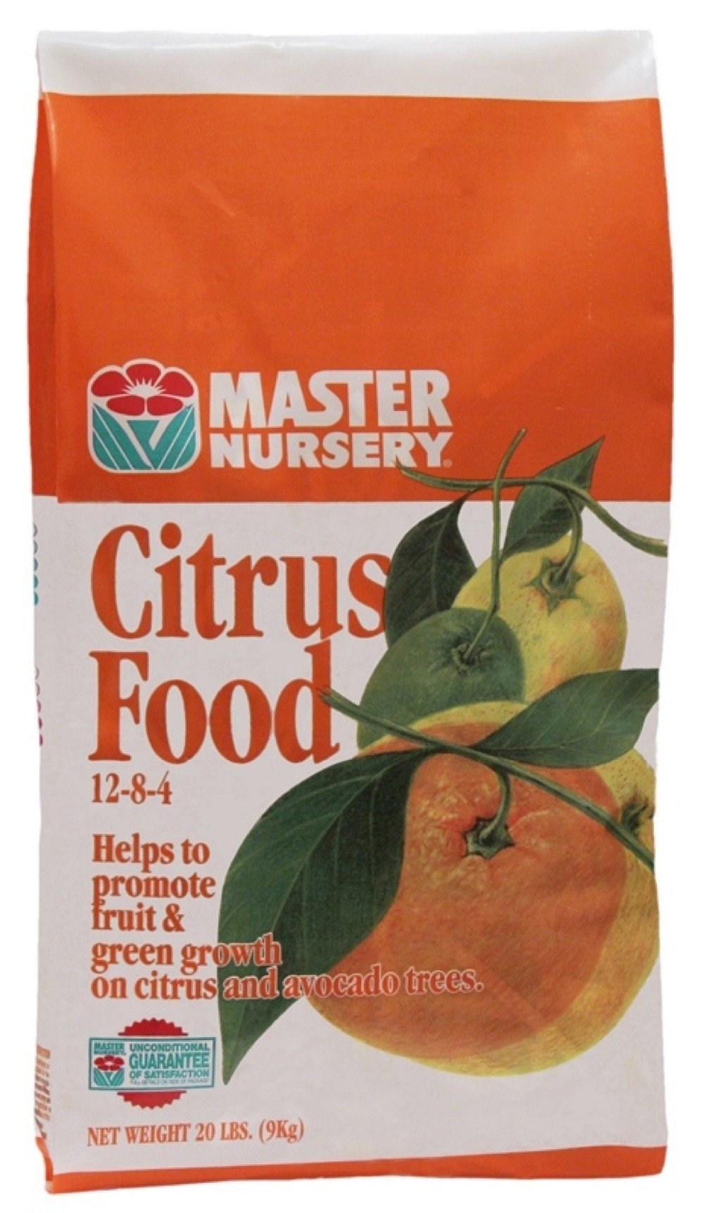Amazon.com : Master Nursery 12-8-4 Citrus Food, 20 lb : Patio