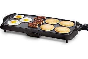 GreenLife® Electric Griddle Extra Large 20"