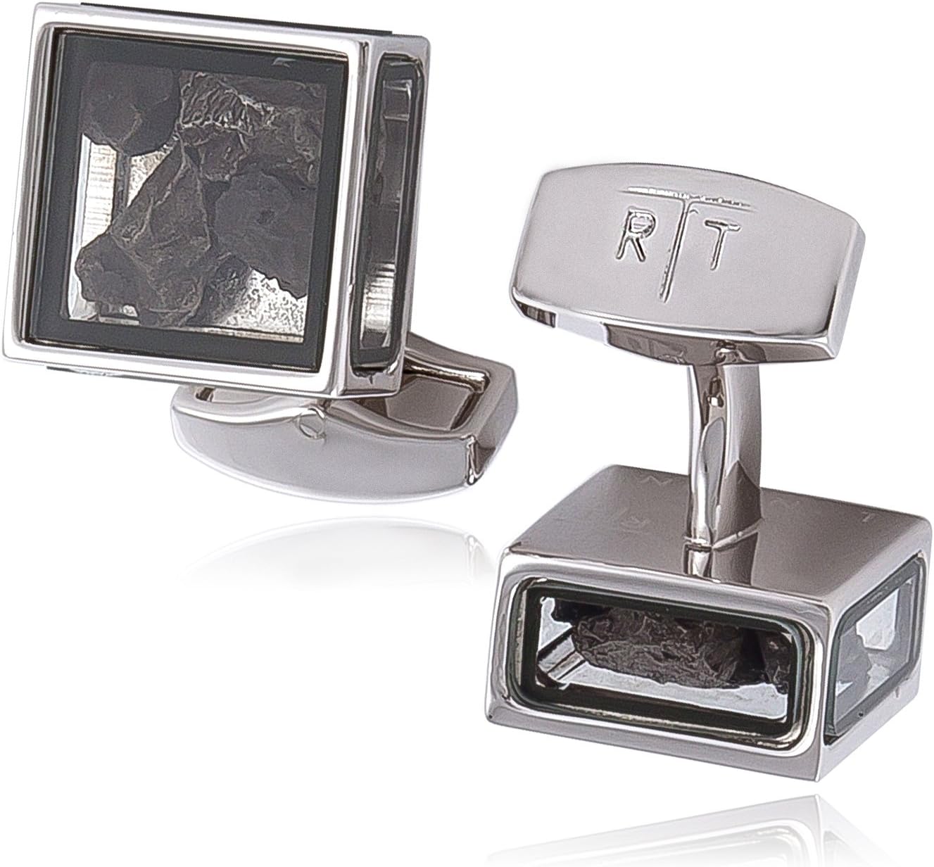 RT Pandora's Box Meteorites Cuff Links CL2919