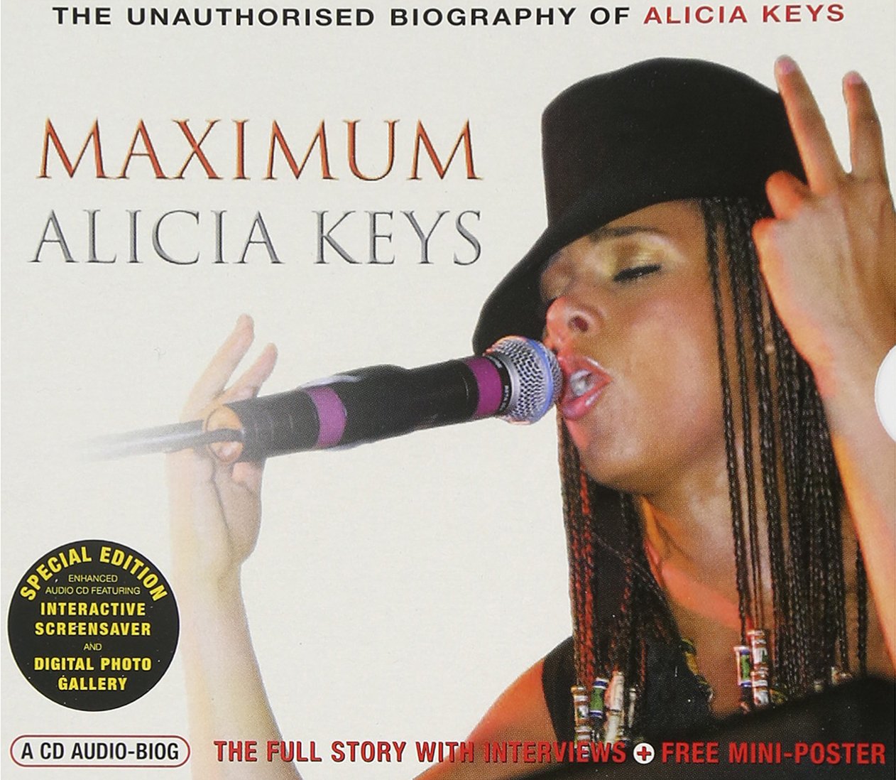 Maximum Alicia Keys [Audio CD]