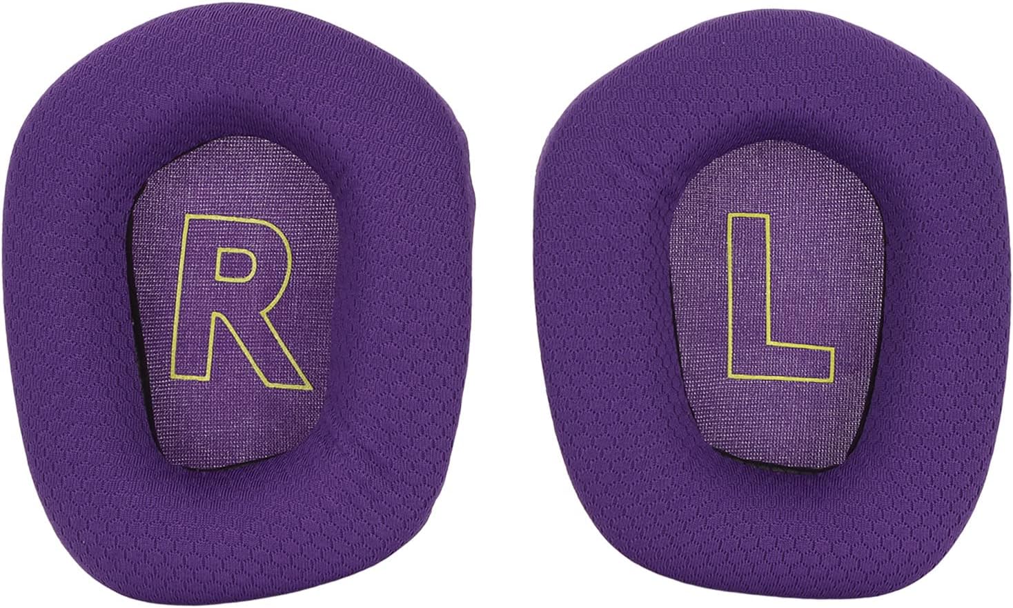 Almohadillas De Esponja De Repuesto Para Audífonoses Logitech H800