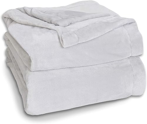 Ropa de cama EFFORTLESS cobija de cama de tejido suave semi-ajustada