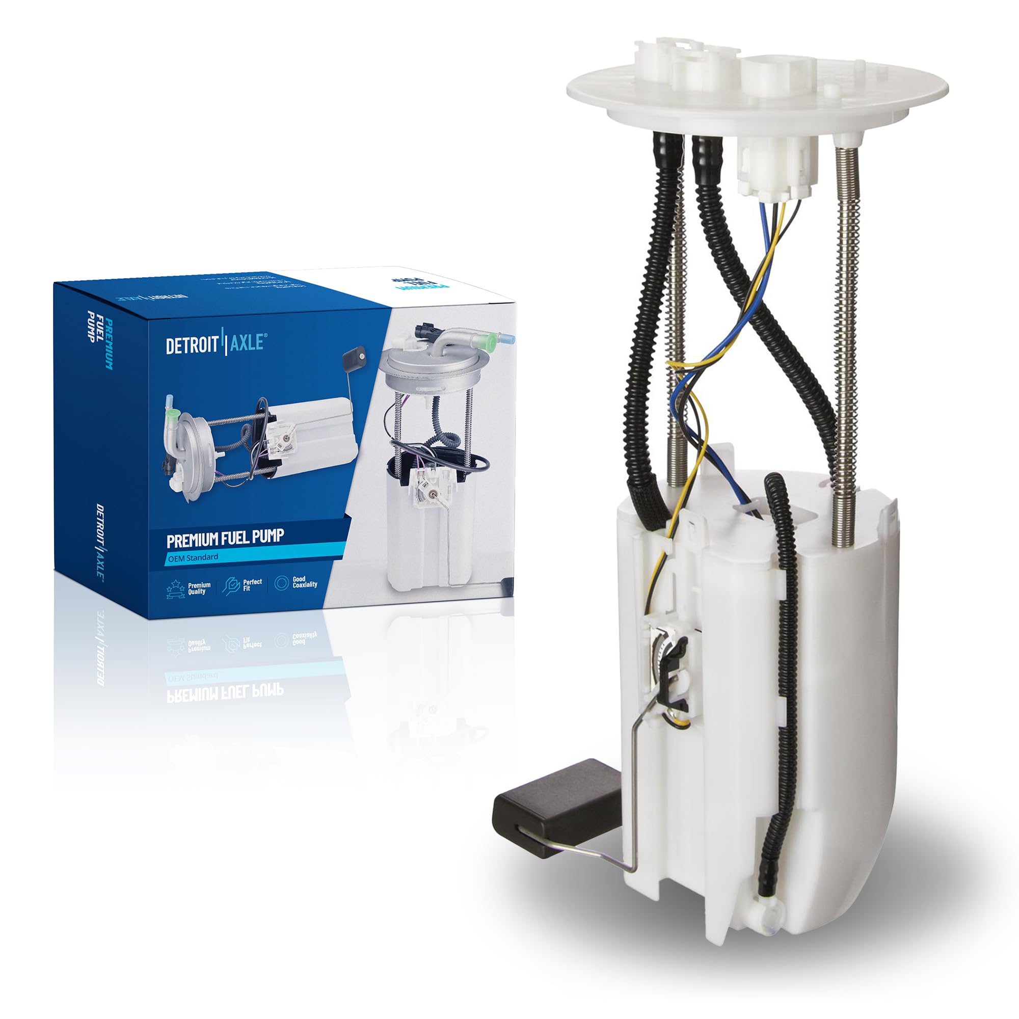 Detroit Axle - Fuel Pump Module for Toyota 2005-2009 4Runner Lexus GX470