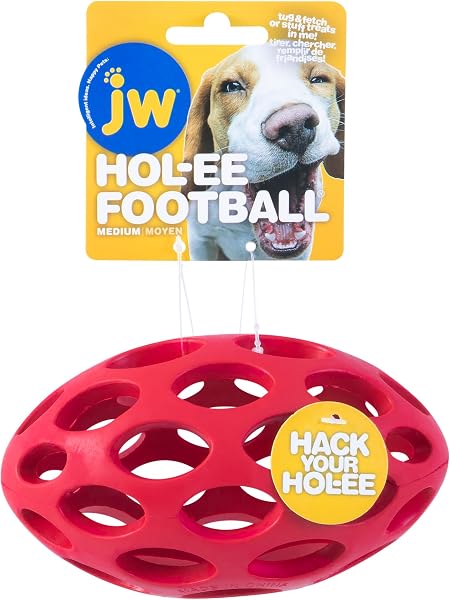 JW Pets JW43120 Hol-ee Football Large - 5