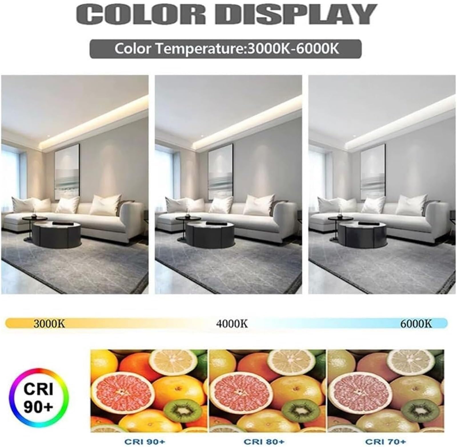 Applique da Parete Moderne in Alluminio LED per Interni Come Soggiorno Camera da Letto E Corridoio con Faretti Regolabili