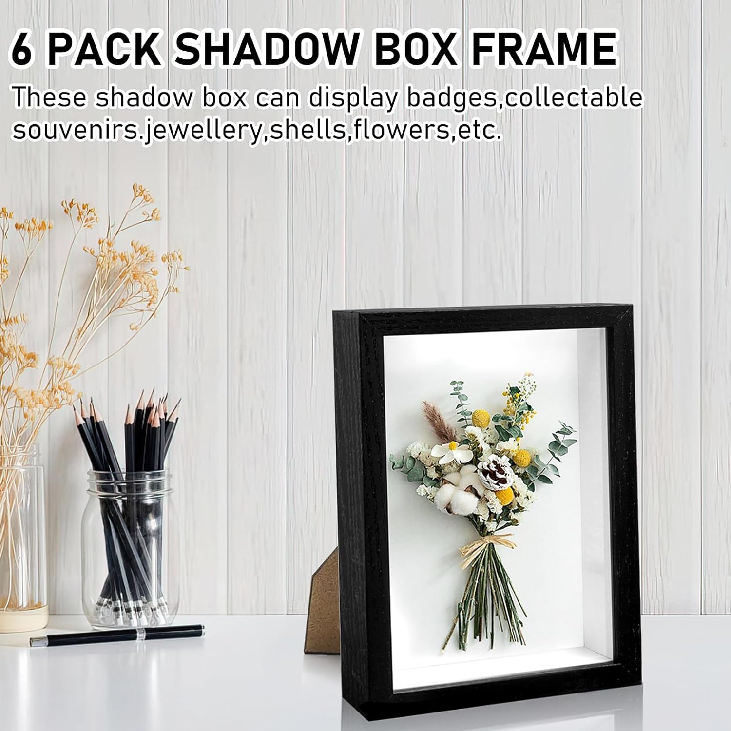 生活雑貨 Personalized frames/shadow box Amazon.com - Shadow Box Picture Frame with Custom Name, Shadow Box