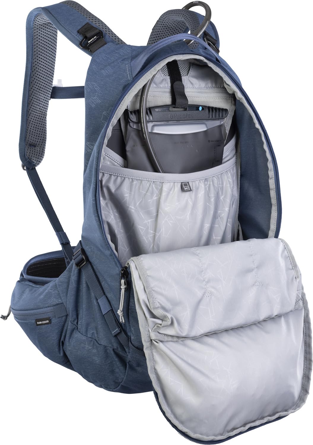 Sac Trail Pro 16 bleu denim L/XL