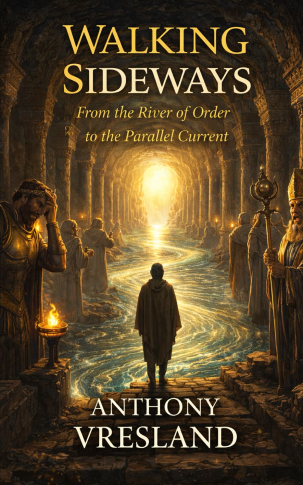 Walking Sideways: From the River of Order to the Parallel Current ("Titans Within”)