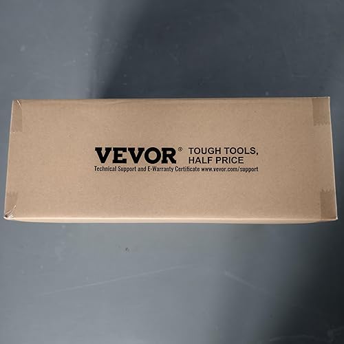 Miniatura 10 de VEVOR Batidora de inmersión comercial, 750 W 12 pulgadas, mezclador de mano resistente, mezclador de barra de cocina de velocidad variable con hoja