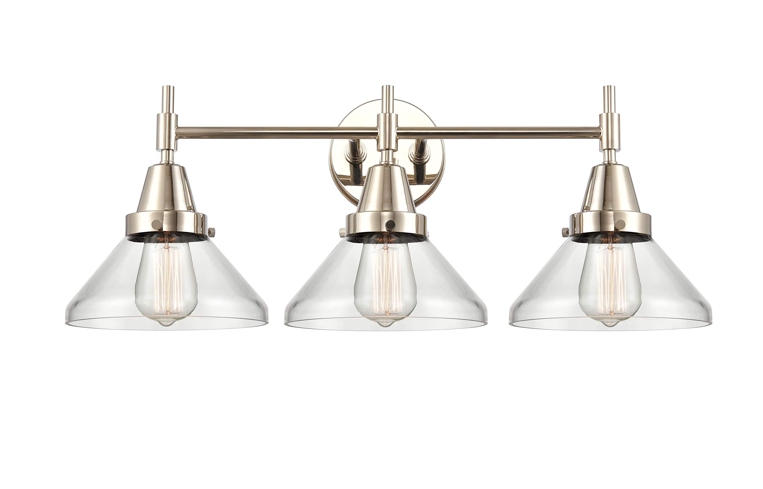 Innovations 447-3W-PN-G4472 Three Light Bath Vanity