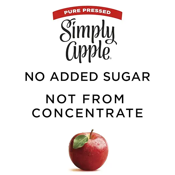 Simply Apple Juice, 52 Fl Oz Bottle 4
