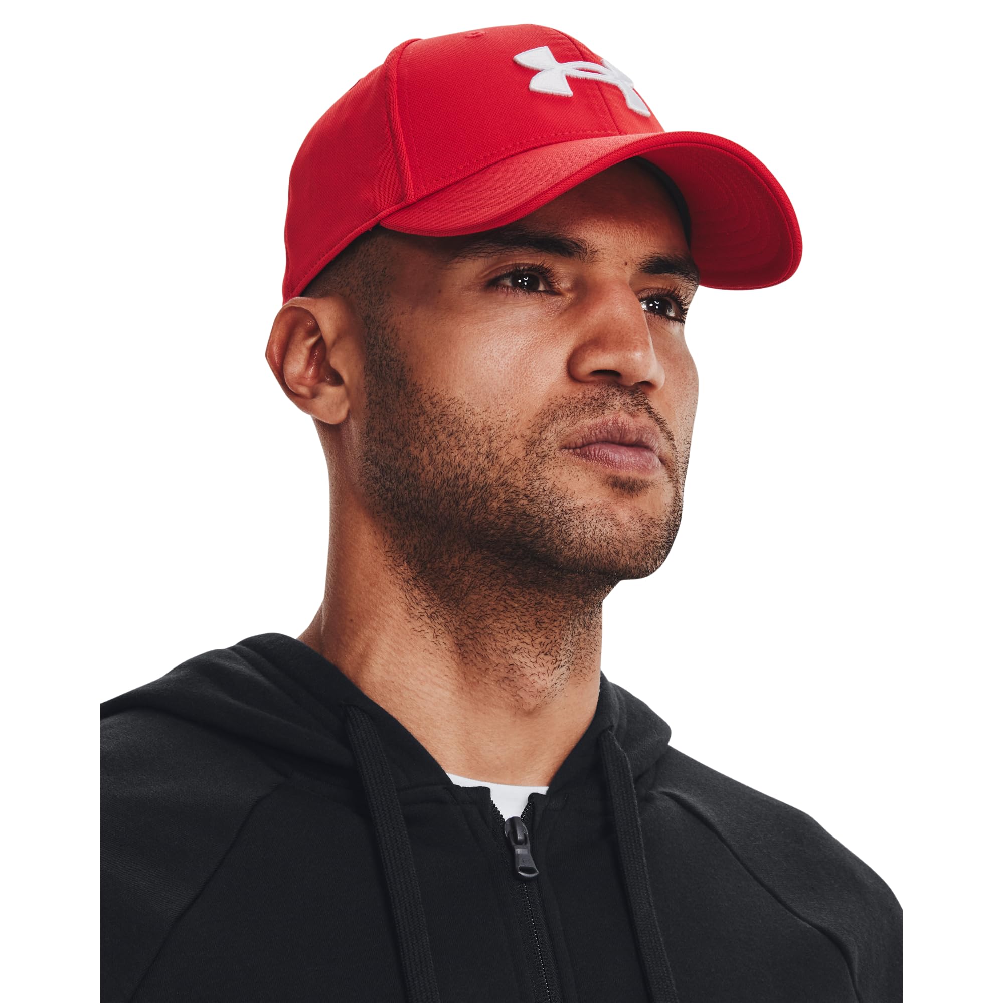 Under Armour Czapka z daszkiem Boy's Ua Blitzing ADJ