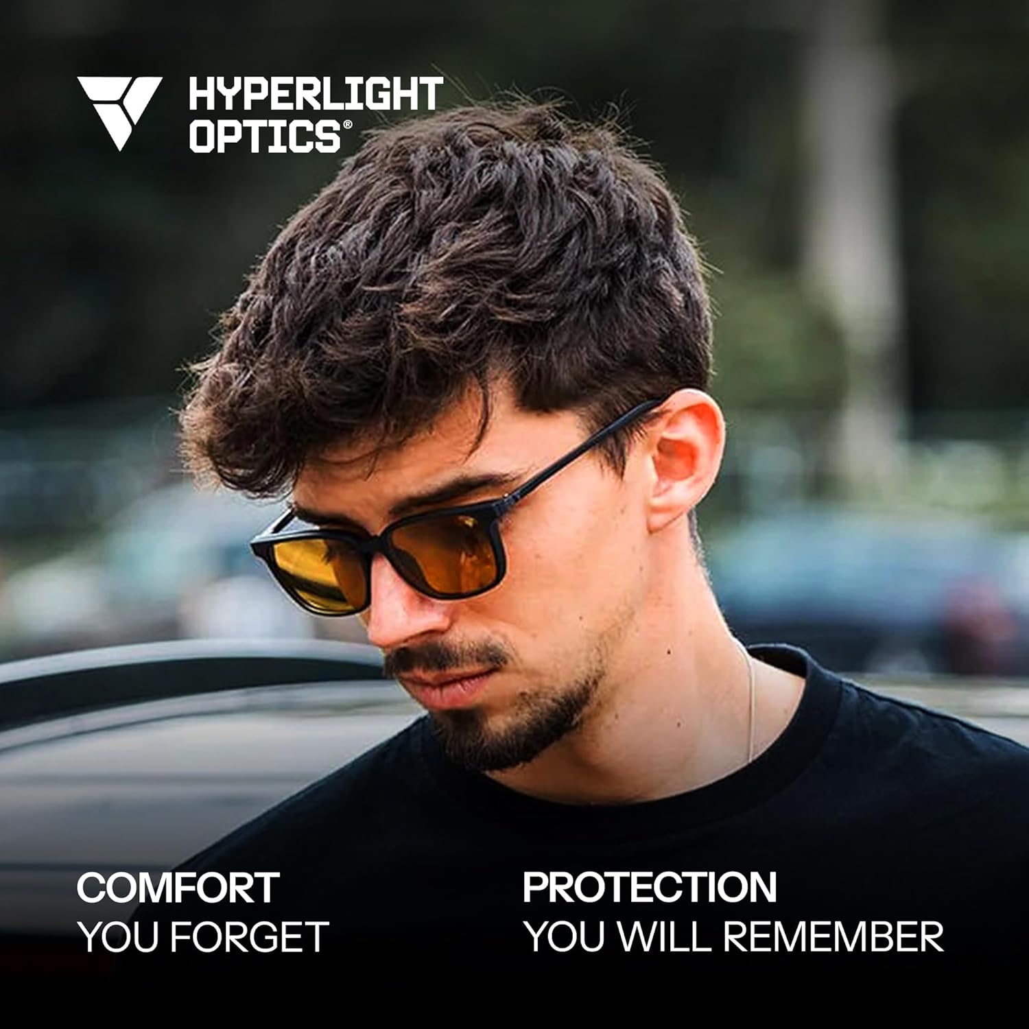 Hyperlight Fullerene C60 UV & bluelight glasses shades for men Unisex luxury sunglasses for women designer sunglasses for men