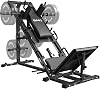 GMWD Leg Press Hack Squat Combo