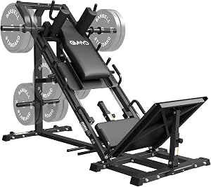 Best Leg Press Machines