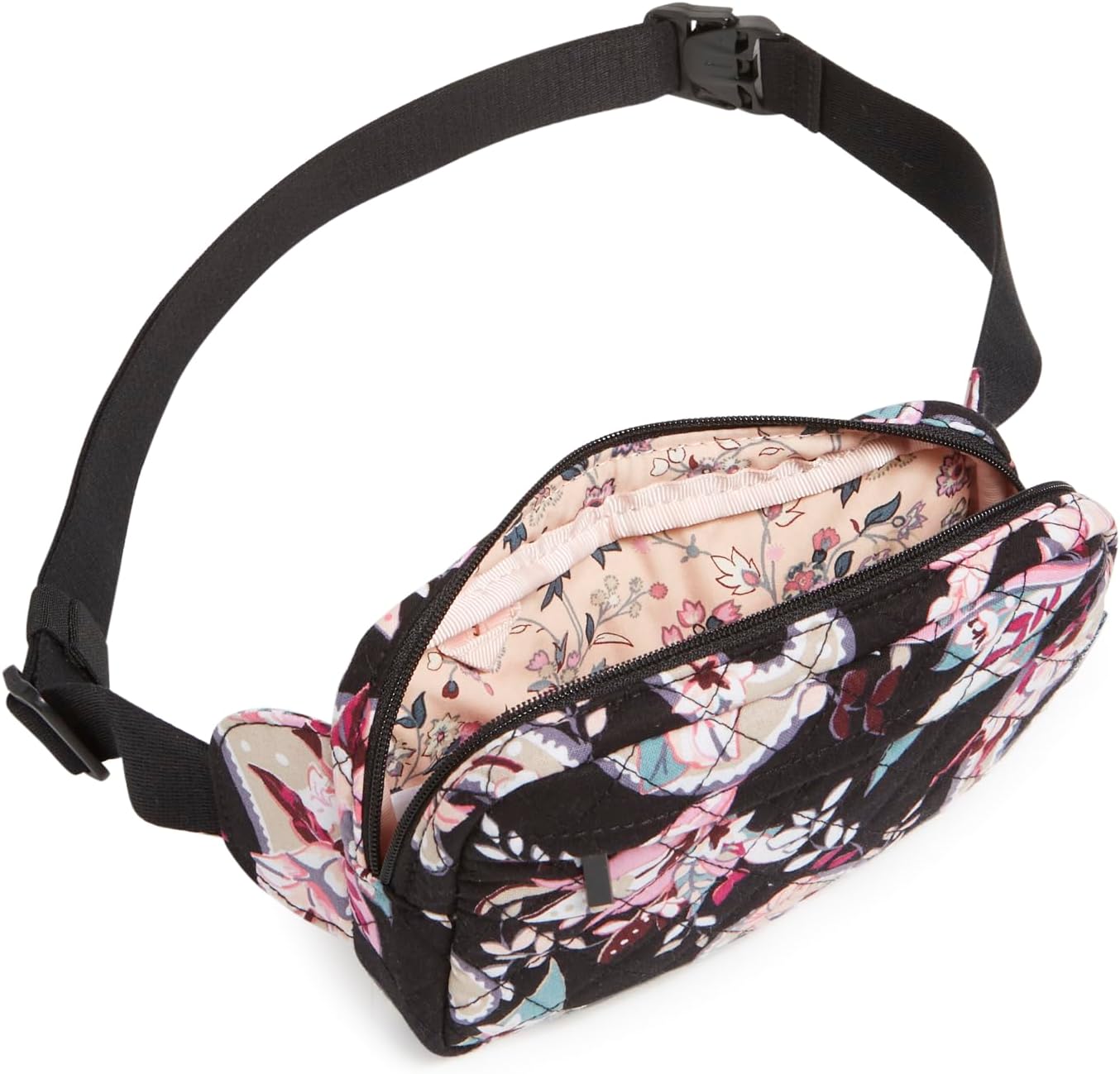 Vera Bradley Women's Cotton Mini Belt Bag Sling Crossbody - Image 2