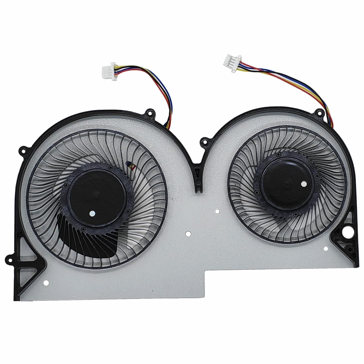 Ventilador de refrigeración para MSI Summit E16 MS1591-CW MS1591-CCW BS5205HS-U5L BS5005HS-U3J E149618 DC5V 0.5A
