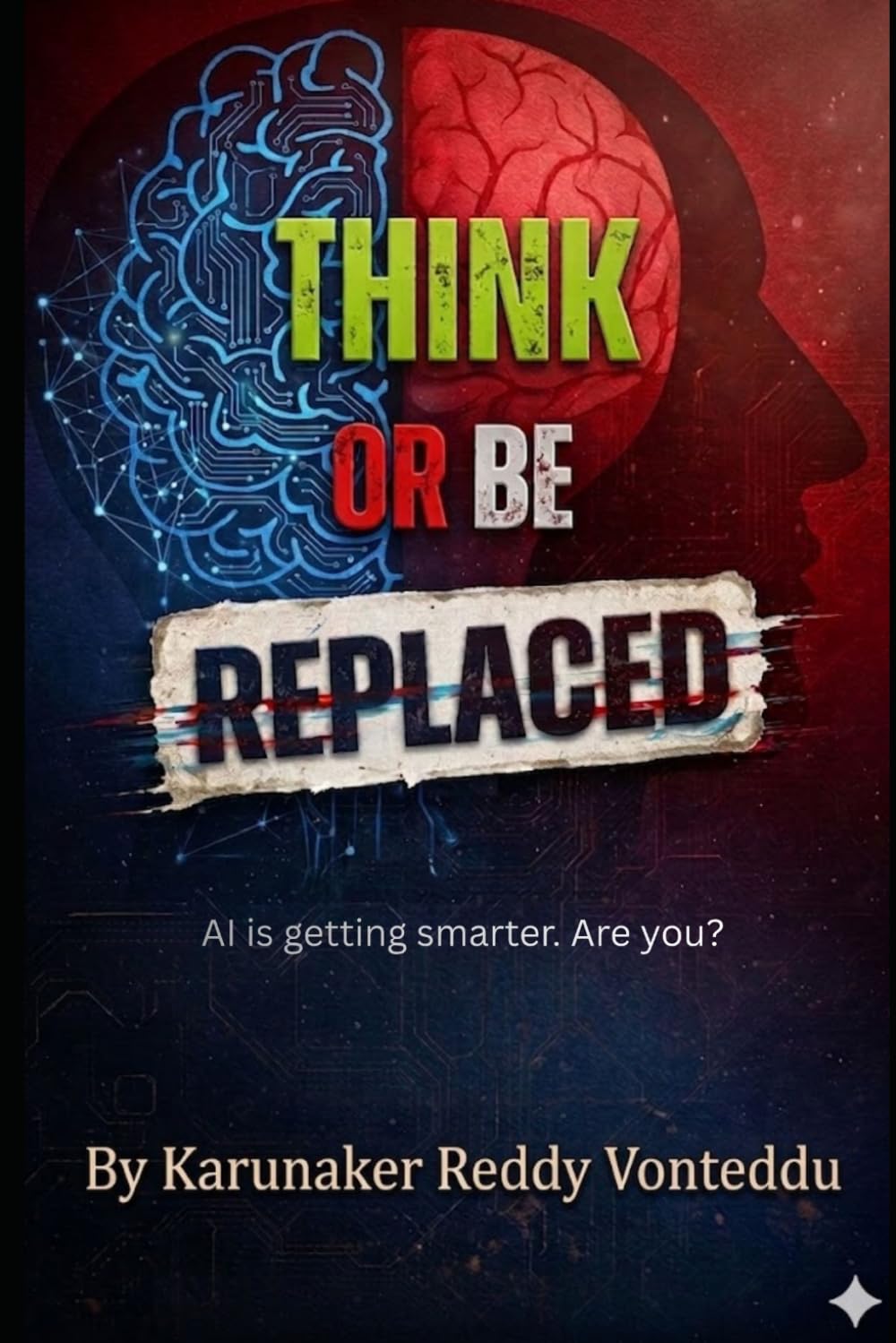 Think or Be Replaced: The 8 Human Superpowers AI Will Never Have (The Thinkers)