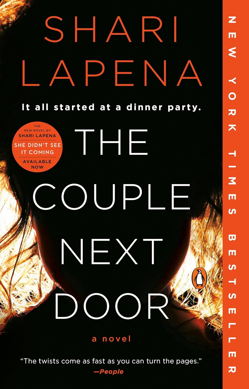 The Couple Next Door: A Novel