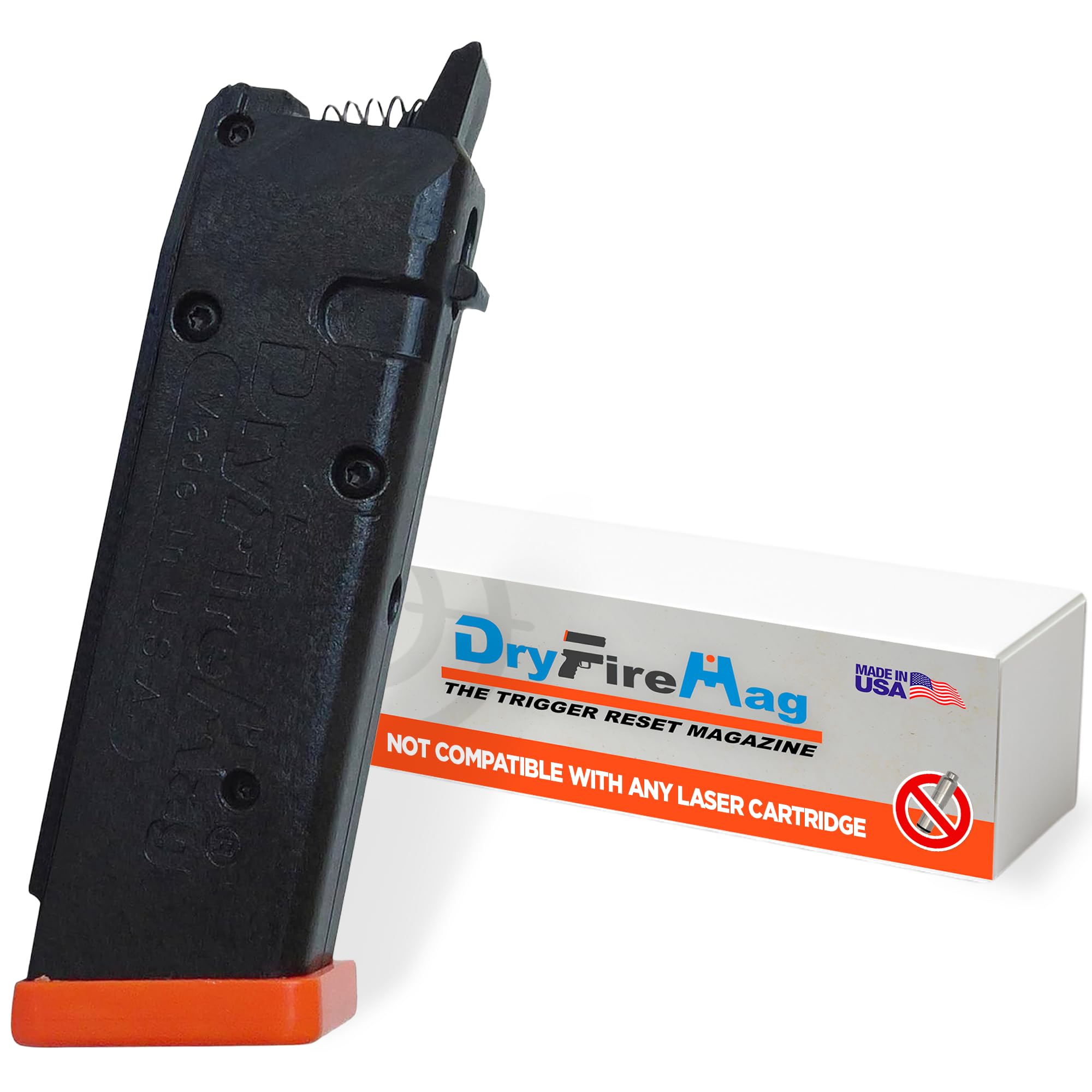 Dry Fire Laser Training System | NOT Compatible with Laser Cartridges or Aftermarket Triggers- No Spring Kit