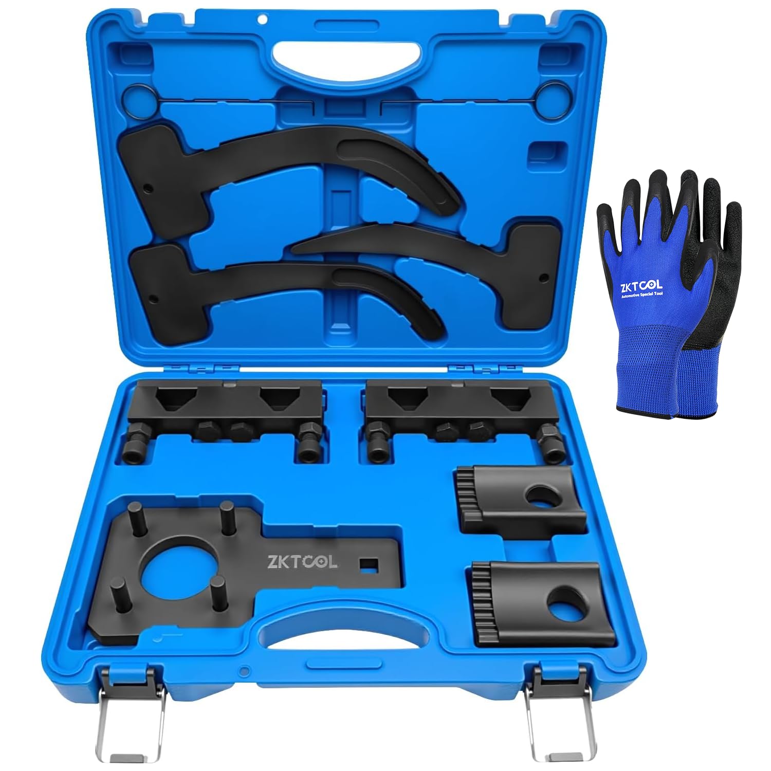 Amazon.com: ZKTOOL 10PC Camshaft Pentastar Timing Chain Tool and