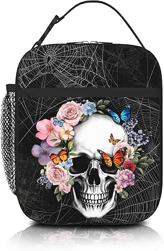 Miniatura 13 de Bolsa de almuerzo de videojuegos para niños y niñas, reutilizable, aislada, para la escuela, impermeable, a prueba de fugas, portátil, para niños,