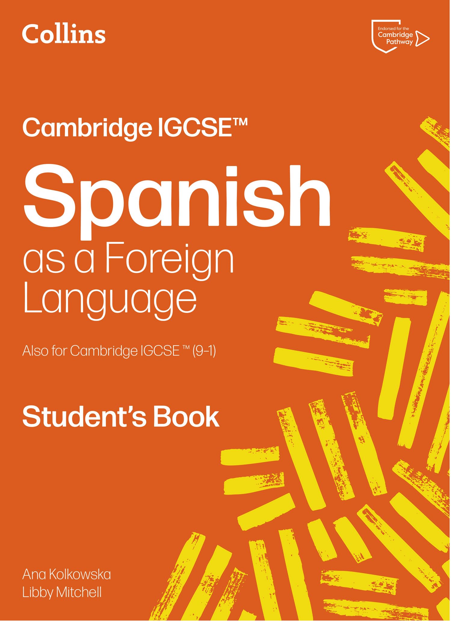 Cambridge IGCSE™ Spanish Student's Book (Collins Cambridge IGCSE™)