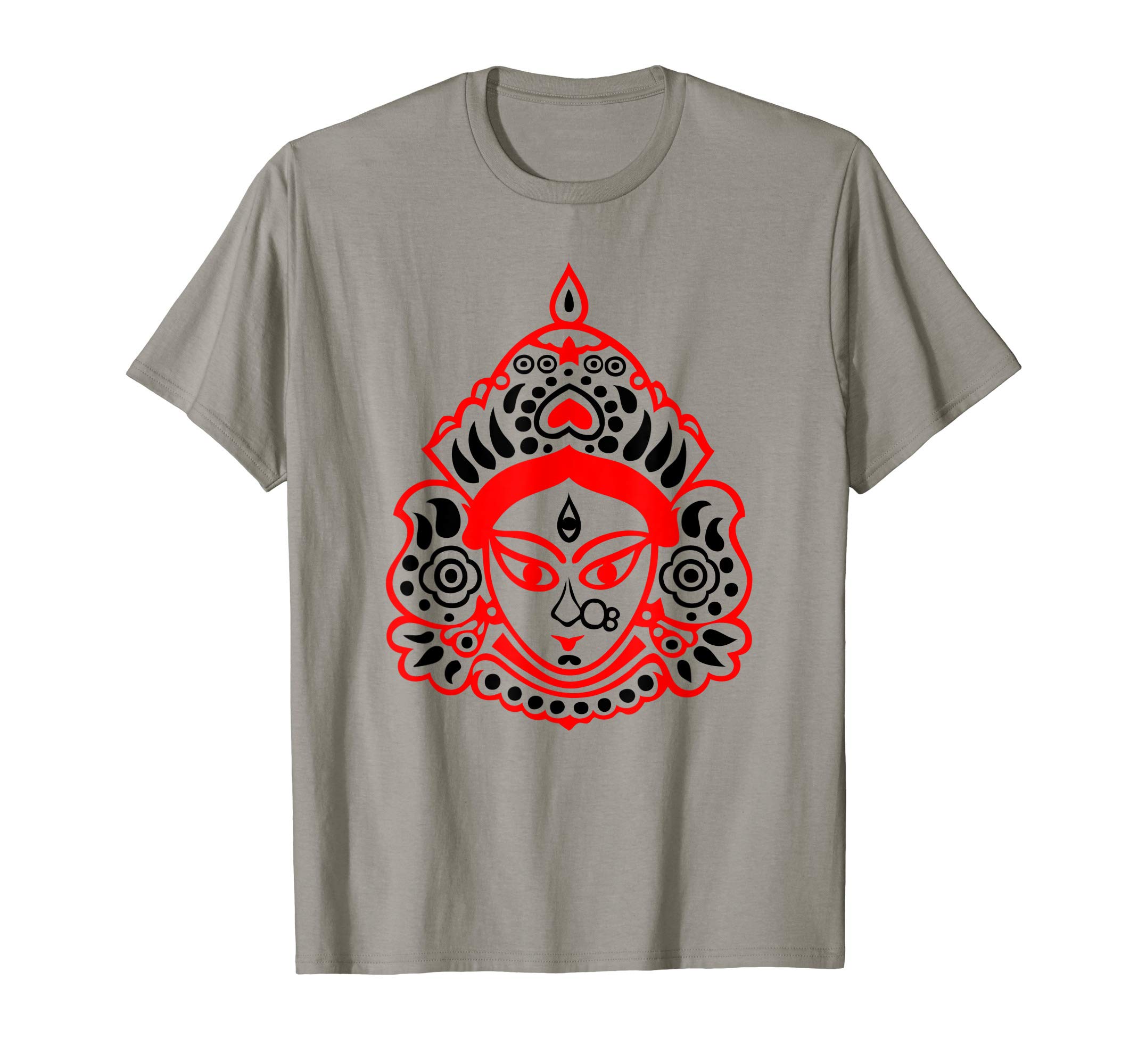 SpiritualTee-DurgaTraditional Goddess Durga T-Shirt