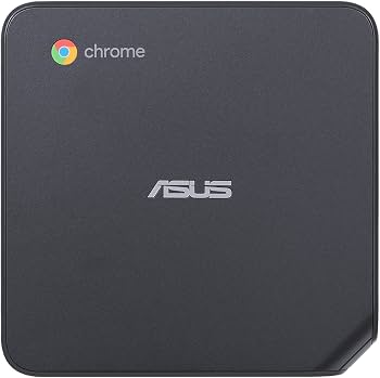 ASUS Chromebox 4-G3032UN Mini PC, Intel Core i3-10110U, 8GB RAM