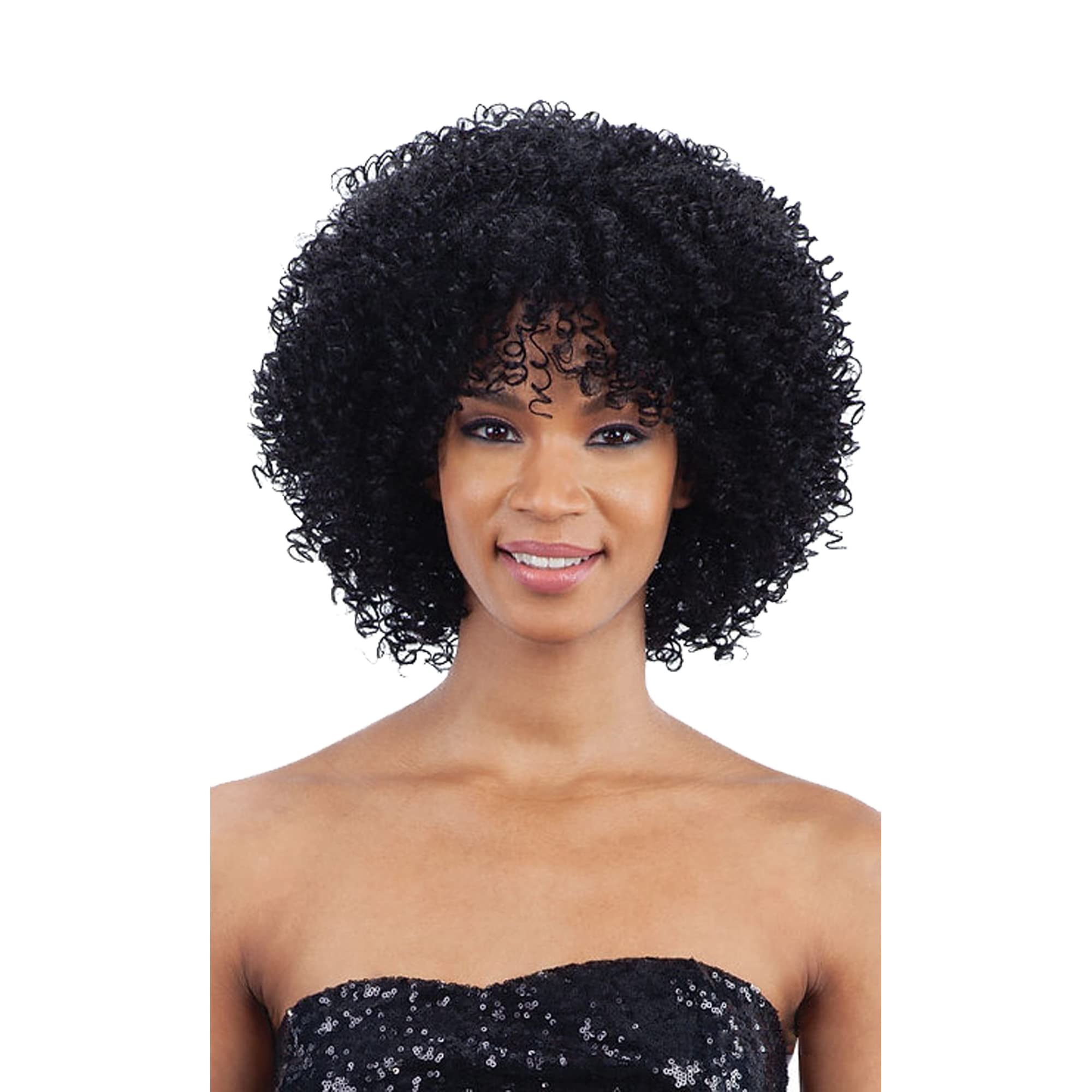 Mayde Beauty Curling Iron Safe up to 400F Curly FRO (TD30)