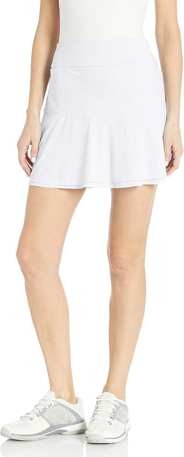 Ultimate365 knit frill skort Clearance