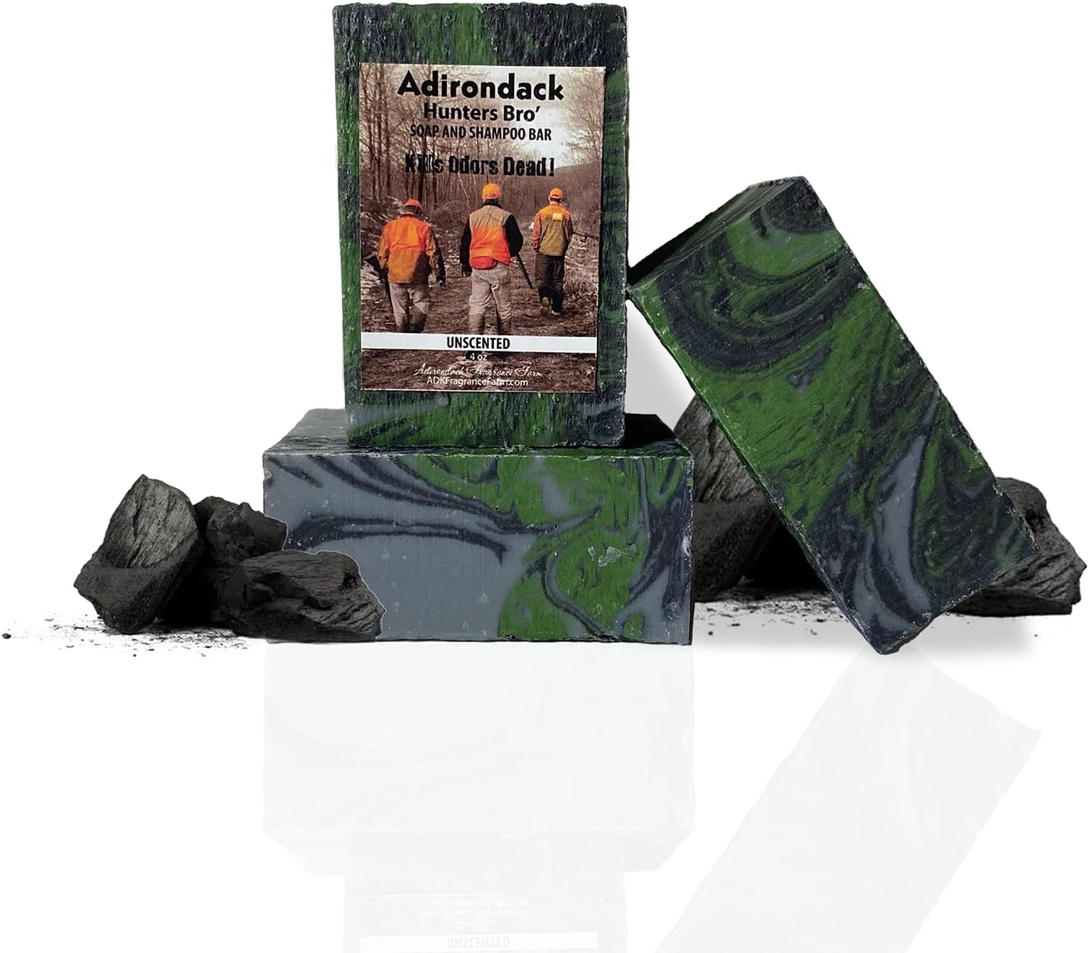Adirondack Hunter Bro Hunting Soap