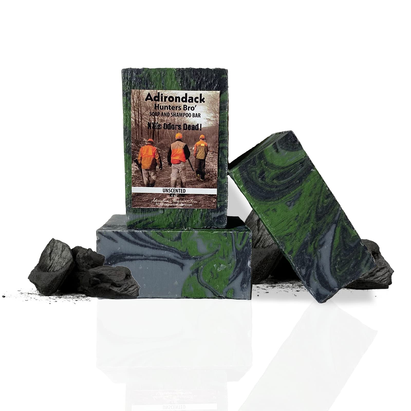 Adirondack Hunter Bro Hunting Soap