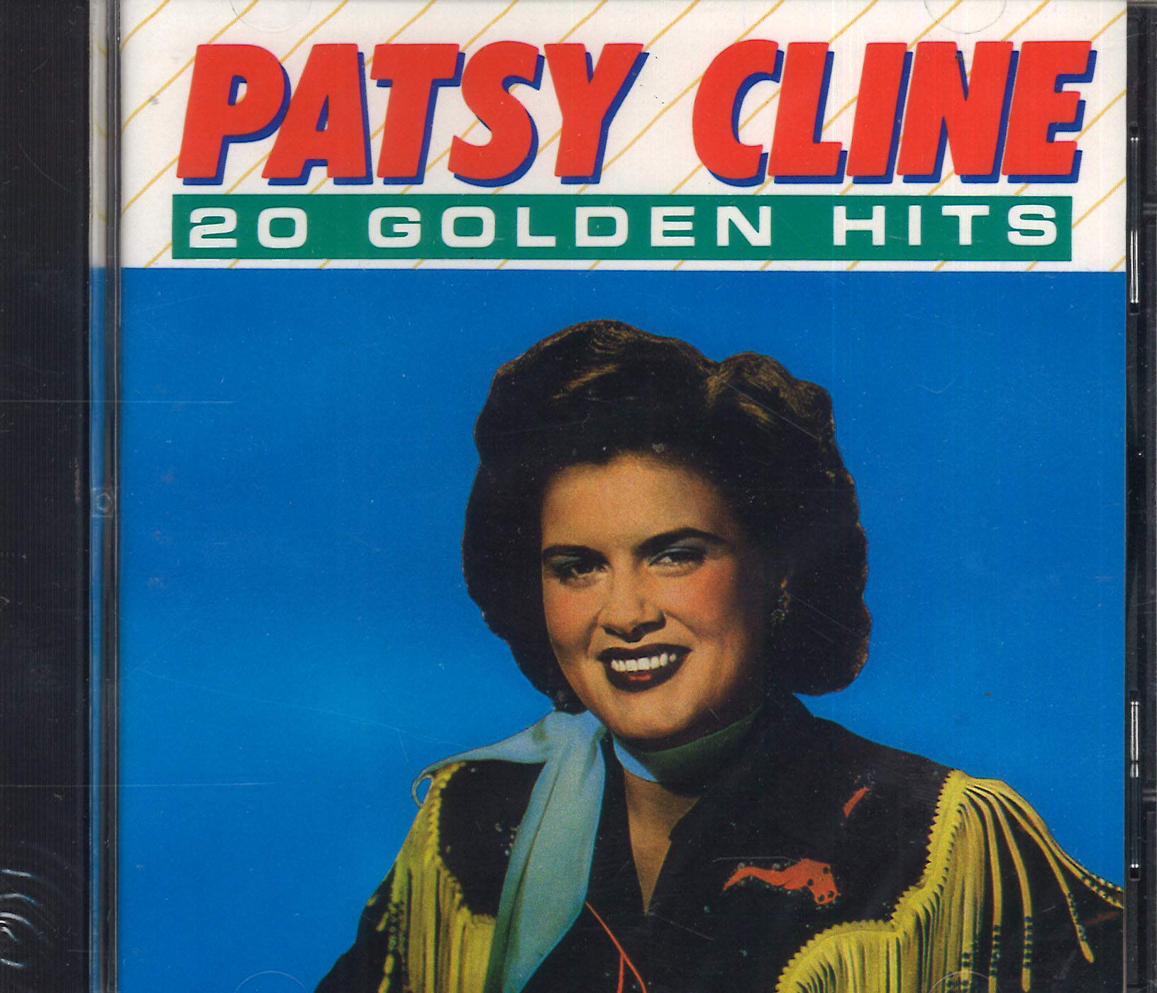 20 Golden Hits [Audio CD] Cline, Patsy