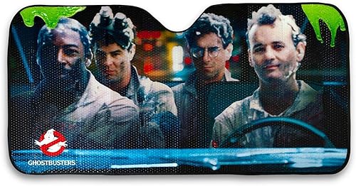 Ghostbusters - Parasol para parabrisas de automóvil