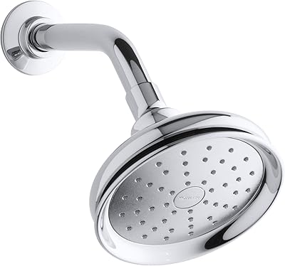 Robinet Haute,Silver--Pommeau De Douche À Hélice, Accessoire Haute