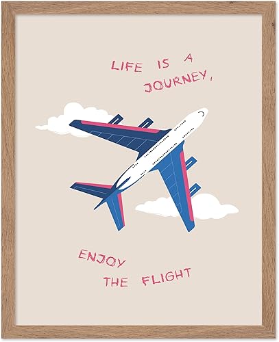 Miniatura 83 de Poster Master Impresión de surf – Life Is A Wave Catch It Poster – Arte retro de playa – Diseño de pared motivacional – Arte de surf – Decoración